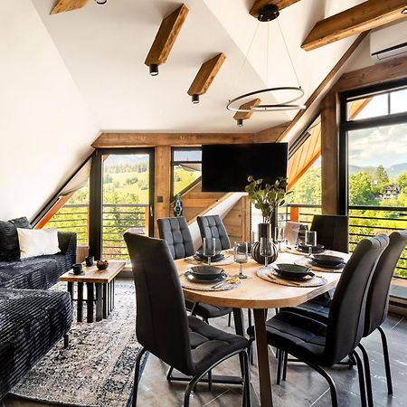 Mountain Base - Apartament Milton Bachledzki Wierch 4 Zakopane Luaran gambar