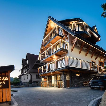 Mountain Base - Apartament Milton Bachledzki Wierch 4 Zakopane Luaran gambar