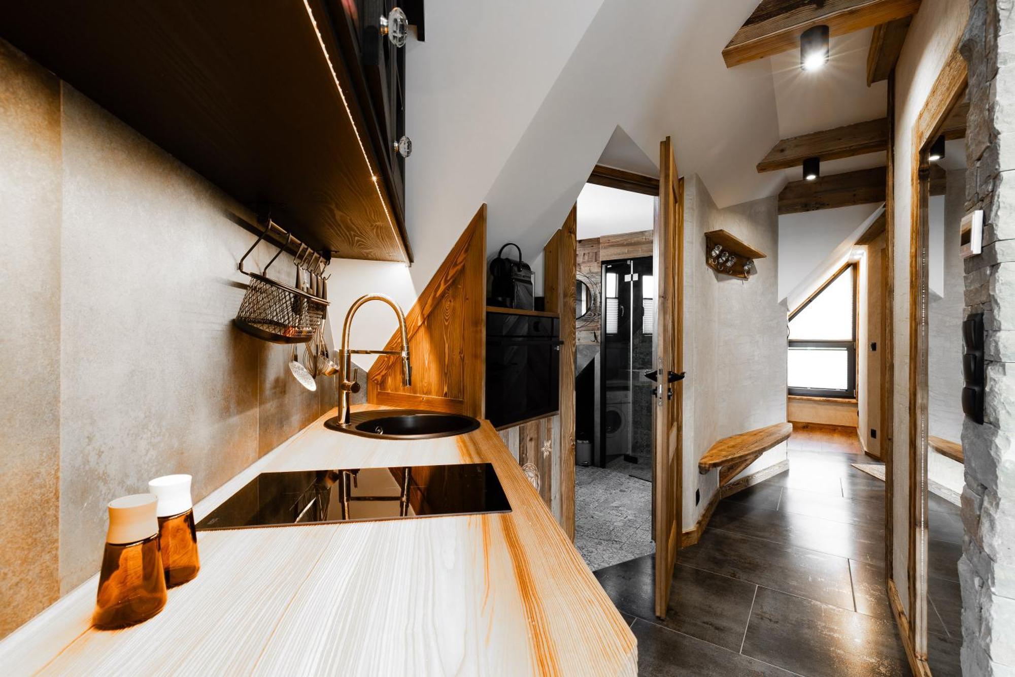 Mountain Base - Apartament Milton Bachledzki Wierch 4 Zakopane Luaran gambar