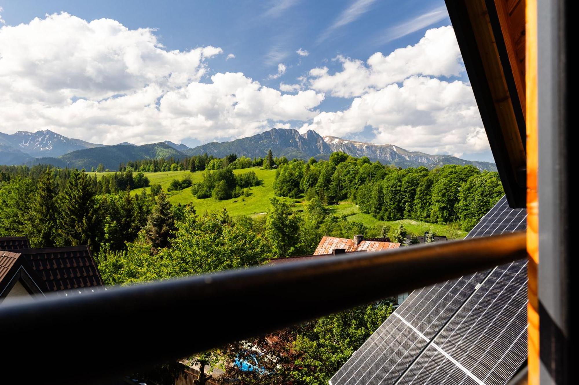 Mountain Base - Apartament Milton Bachledzki Wierch 4 Zakopane Luaran gambar