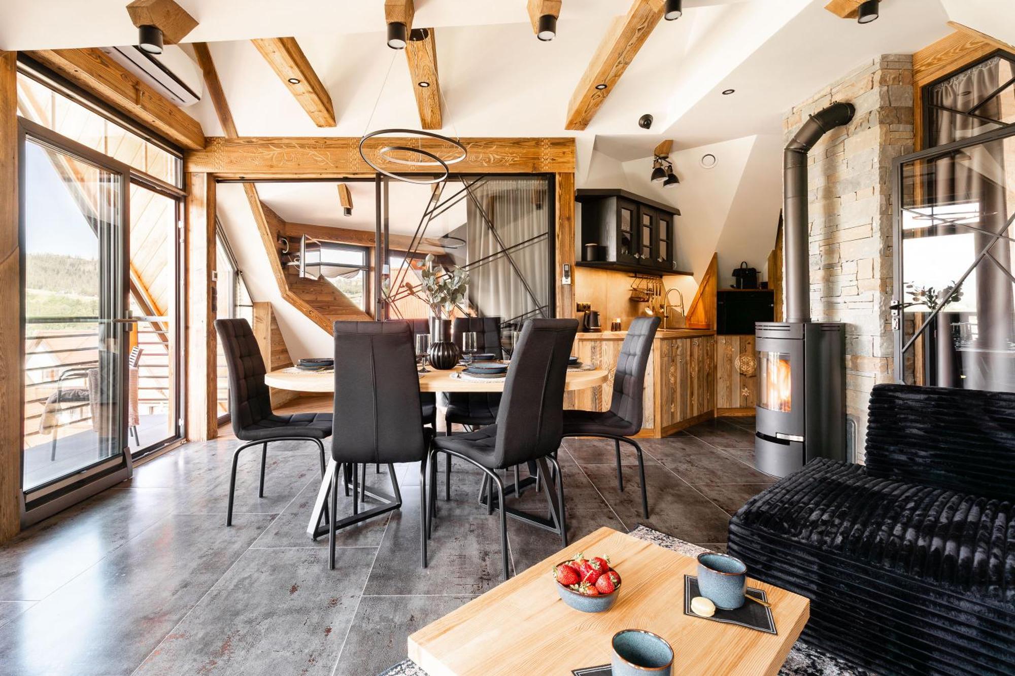 Mountain Base - Apartament Milton Bachledzki Wierch 4 Zakopane Luaran gambar