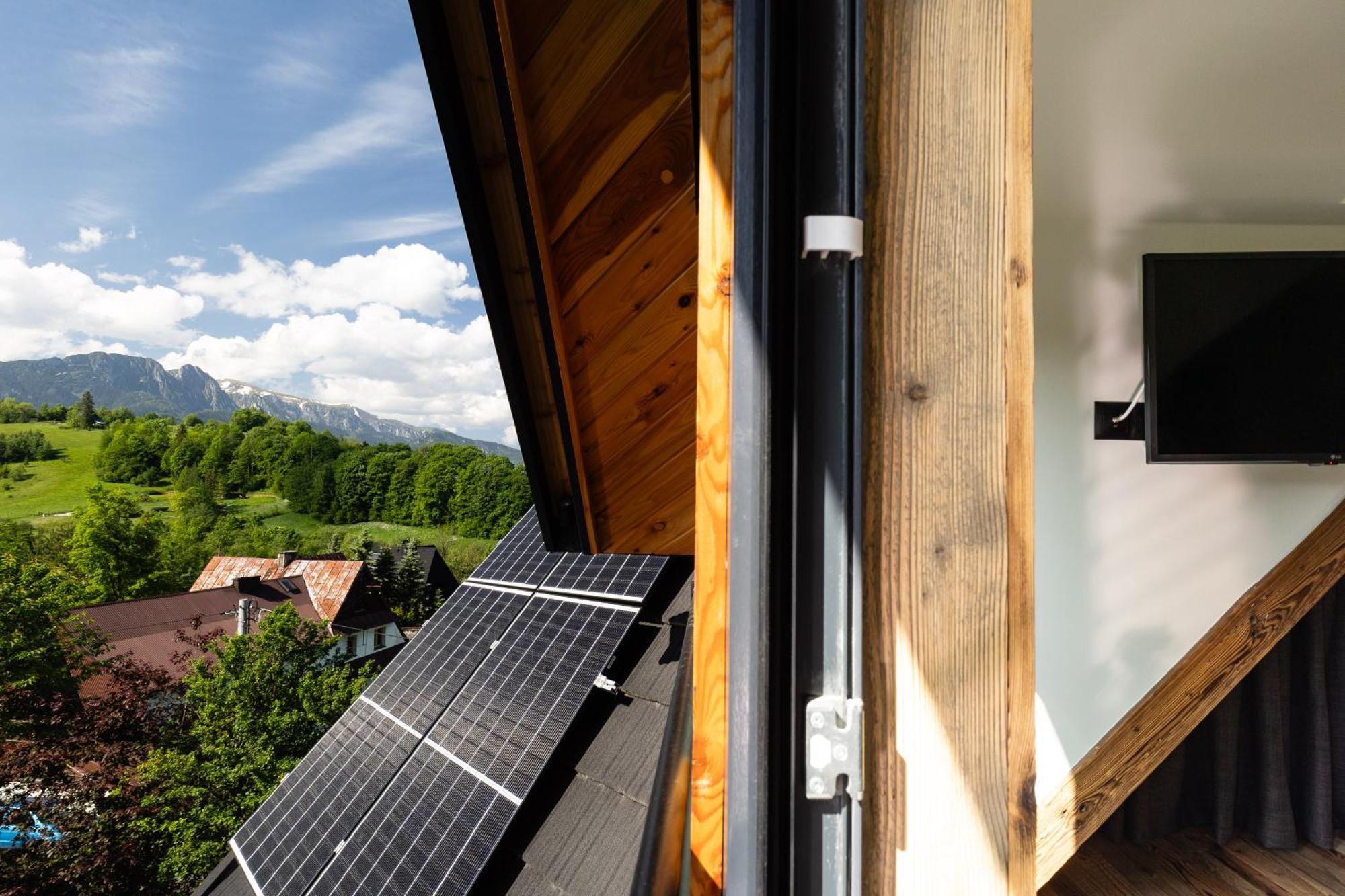 Mountain Base - Apartament Milton Bachledzki Wierch 4 Zakopane Luaran gambar
