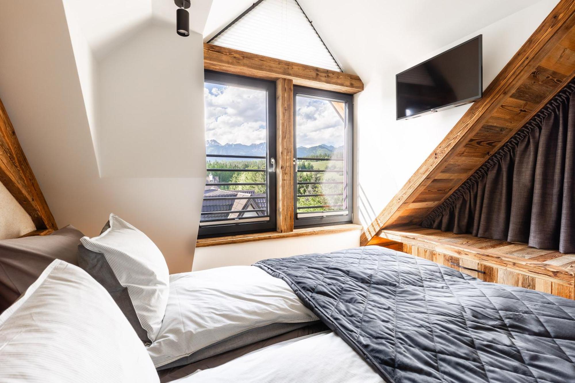 Mountain Base - Apartament Milton Bachledzki Wierch 4 Zakopane Luaran gambar