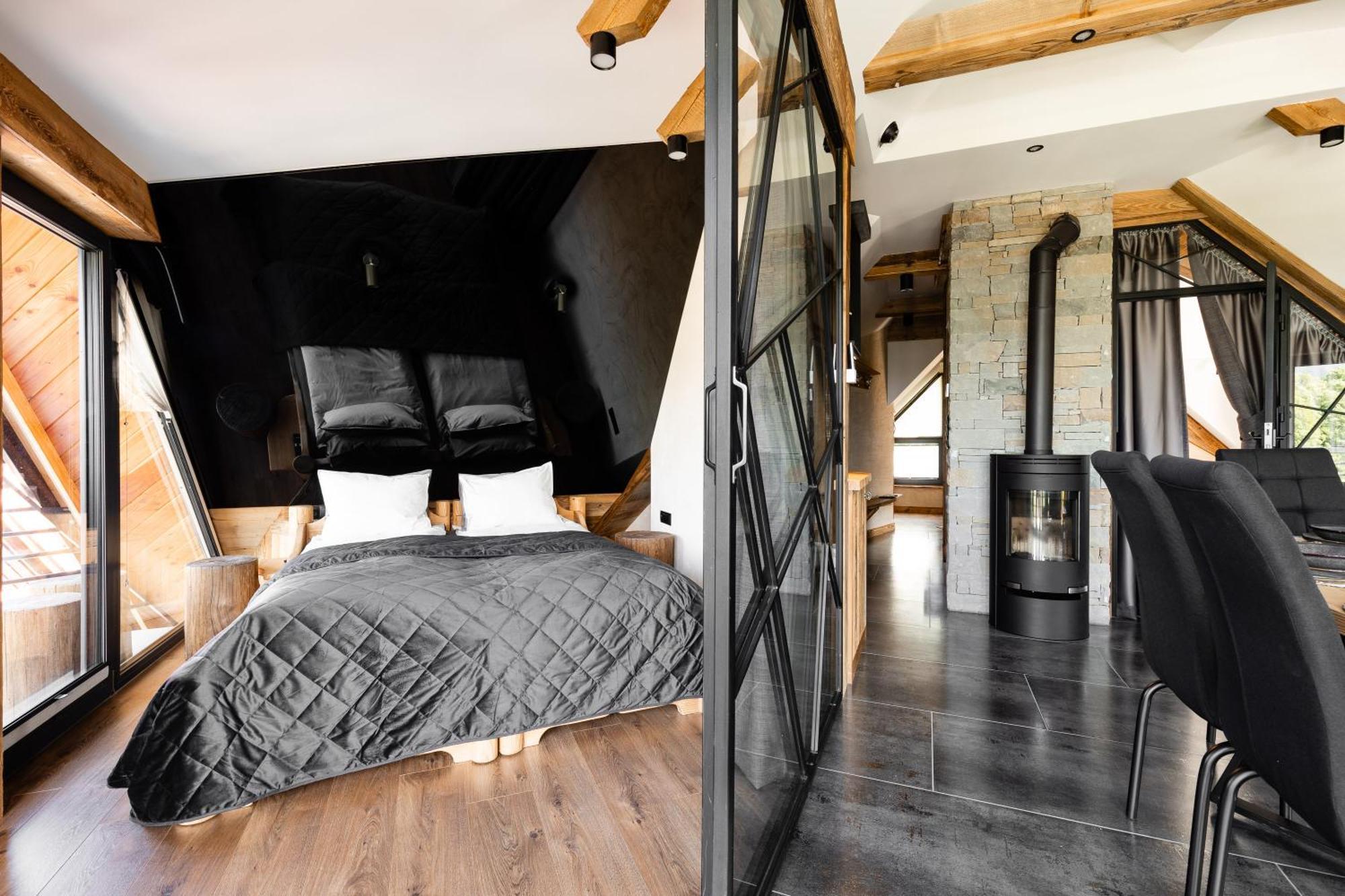 Mountain Base - Apartament Milton Bachledzki Wierch 4 Zakopane Luaran gambar