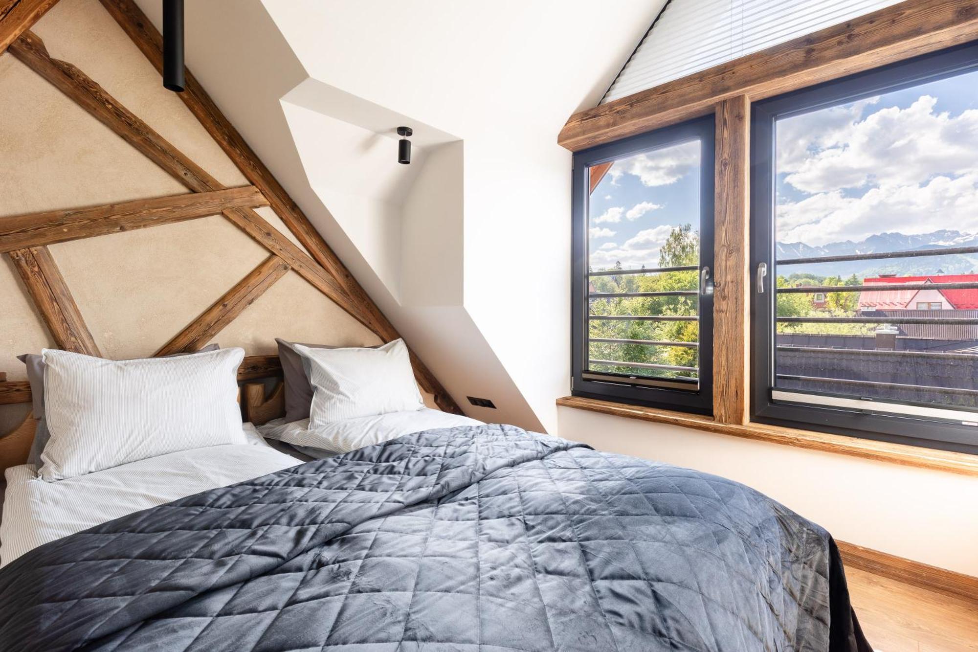 Mountain Base - Apartament Milton Bachledzki Wierch 4 Zakopane Luaran gambar