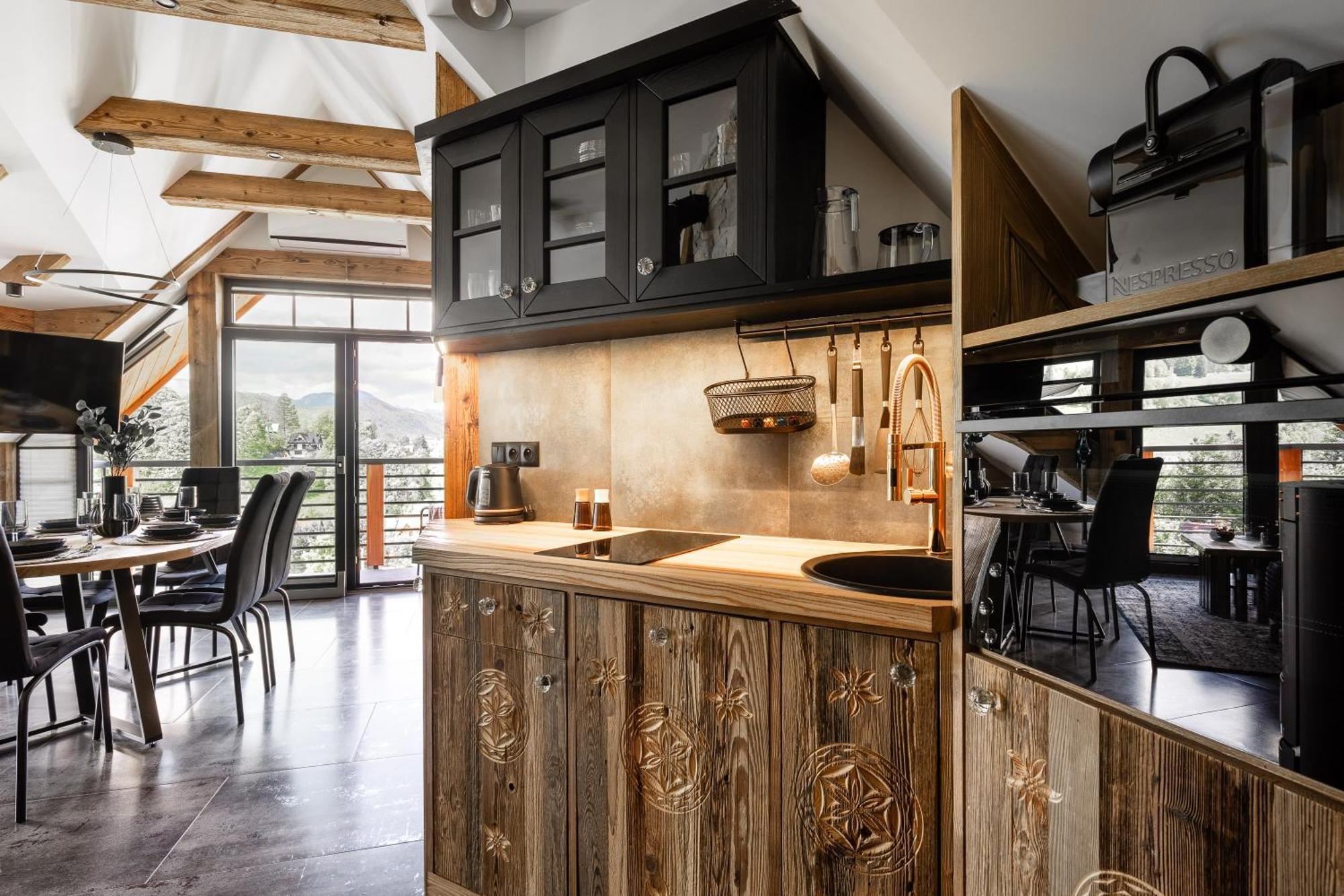 Mountain Base - Apartament Milton Bachledzki Wierch 4 Zakopane Luaran gambar
