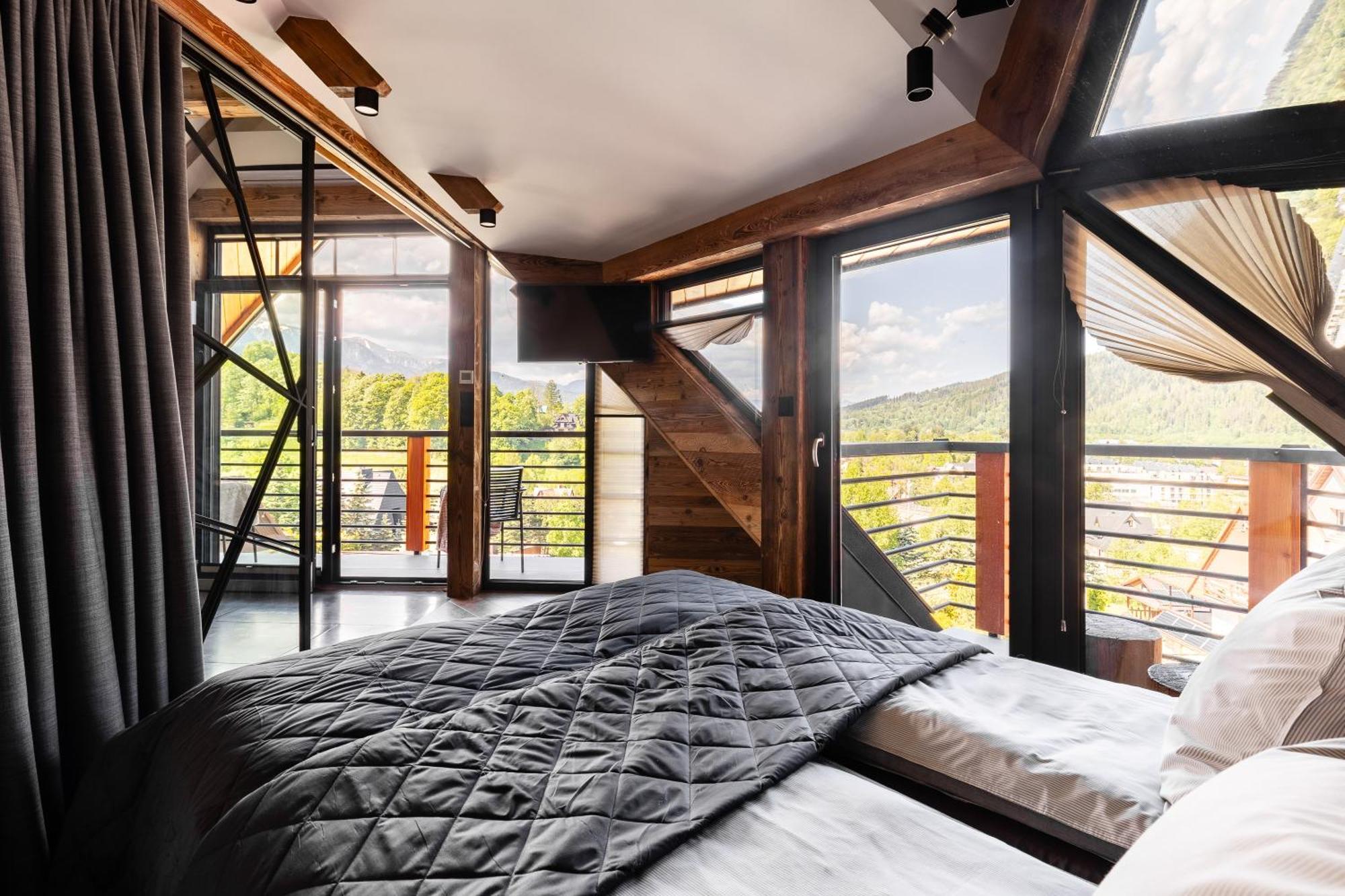 Mountain Base - Apartament Milton Bachledzki Wierch 4 Zakopane Luaran gambar