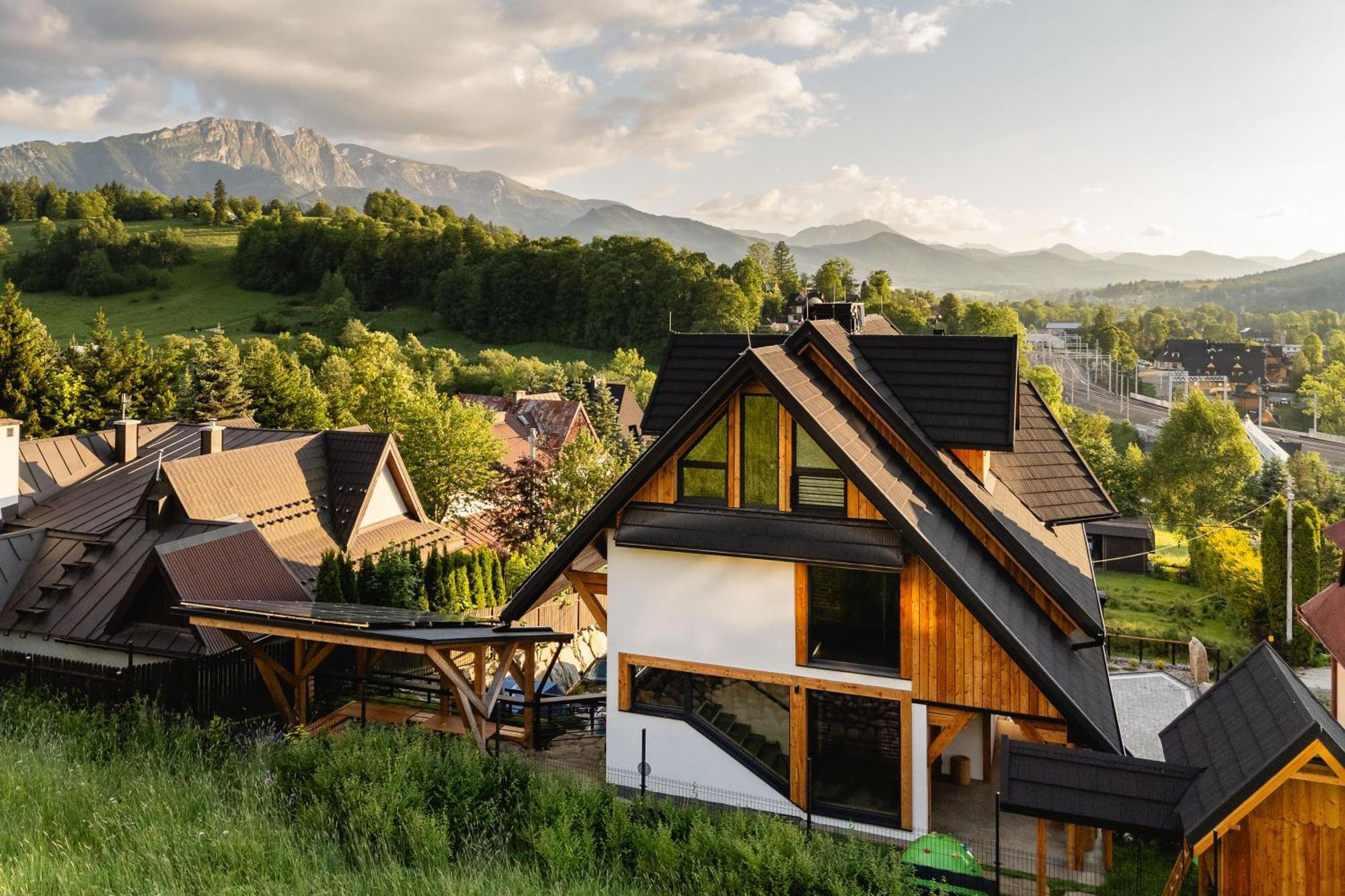 Mountain Base - Apartament Milton Bachledzki Wierch 4 Zakopane Luaran gambar