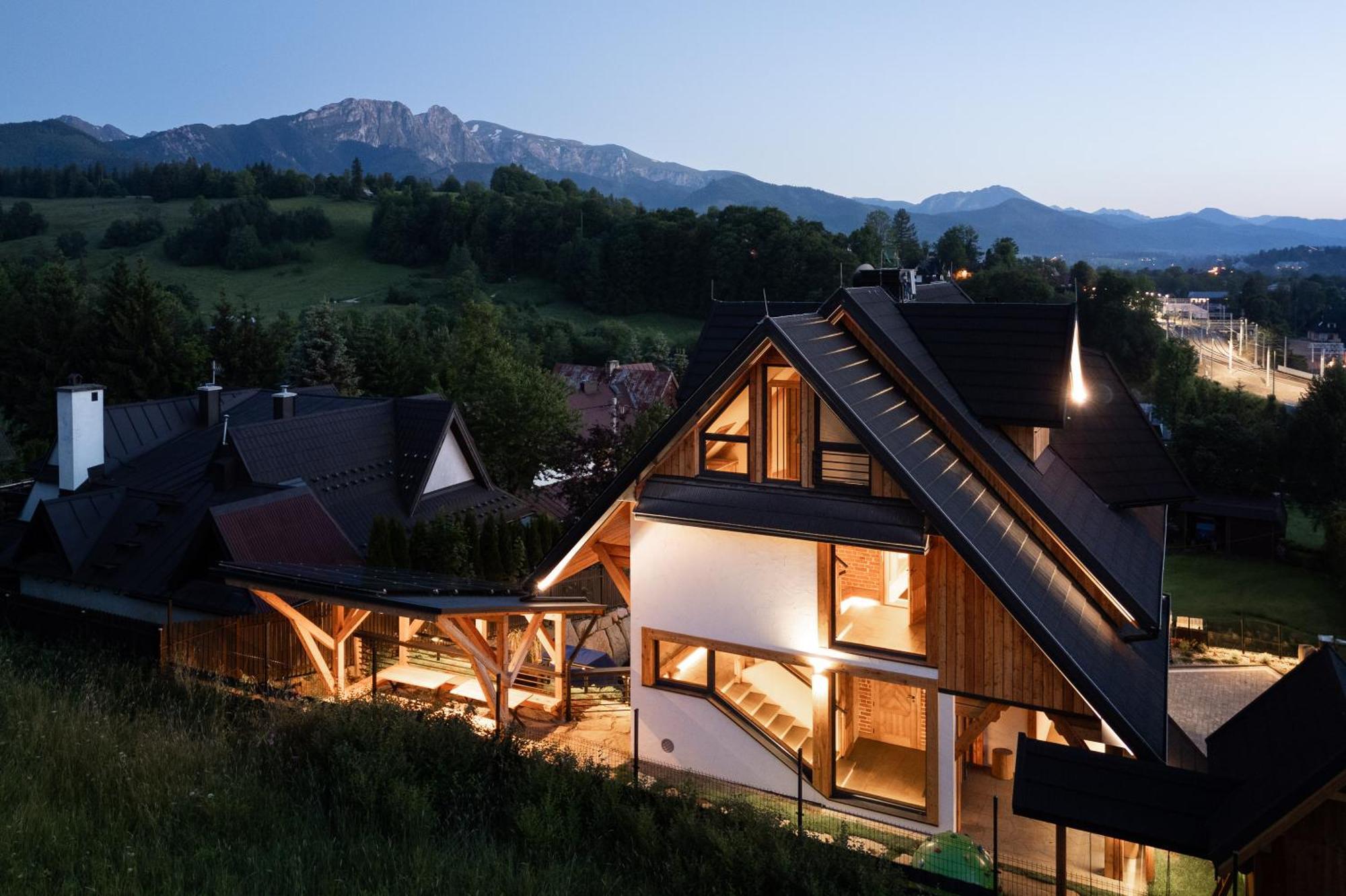 Mountain Base - Apartament Milton Bachledzki Wierch 4 Zakopane Luaran gambar