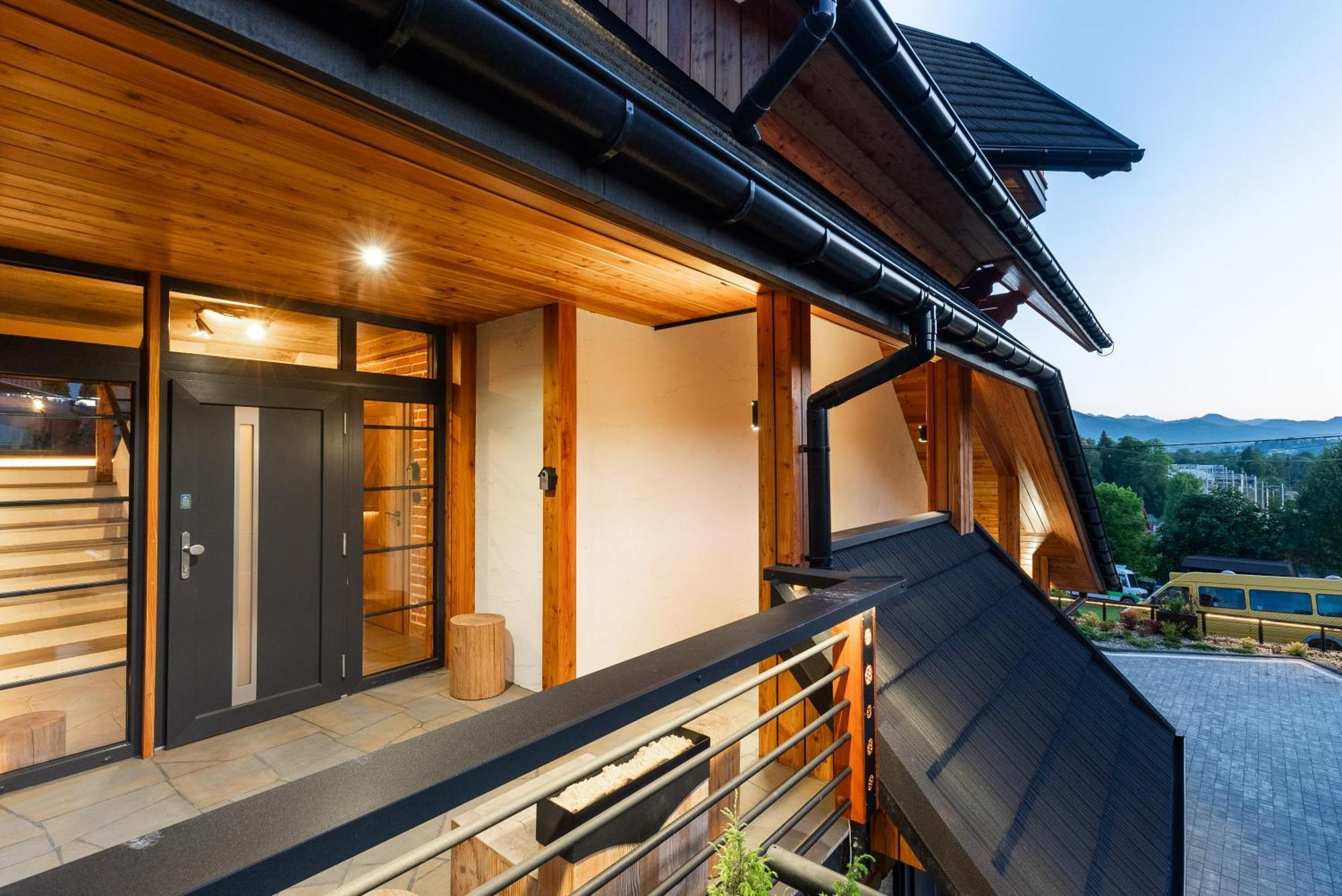 Mountain Base - Apartament Milton Bachledzki Wierch 4 Zakopane Luaran gambar