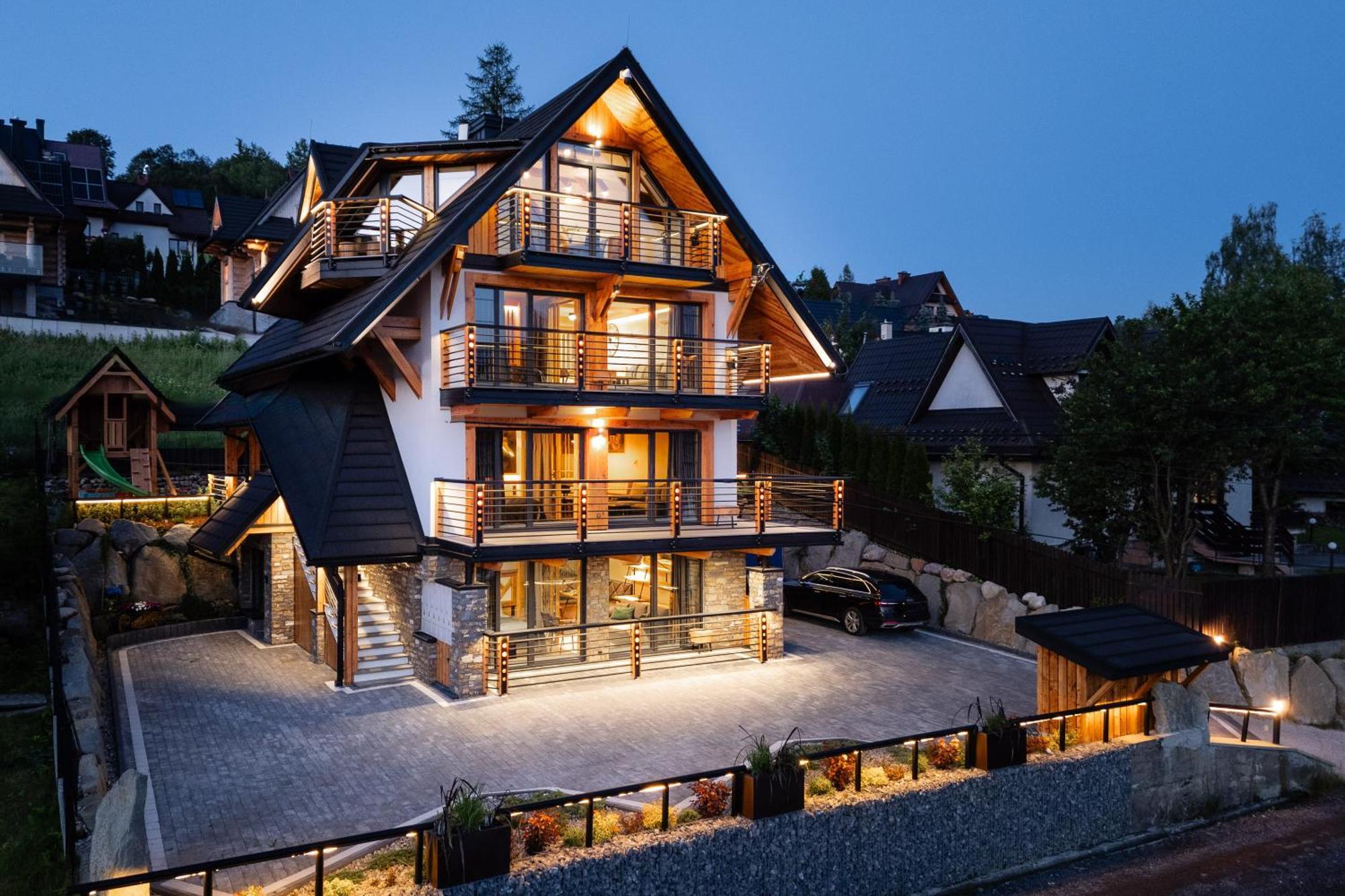 Mountain Base - Apartament Milton Bachledzki Wierch 4 Zakopane Luaran gambar
