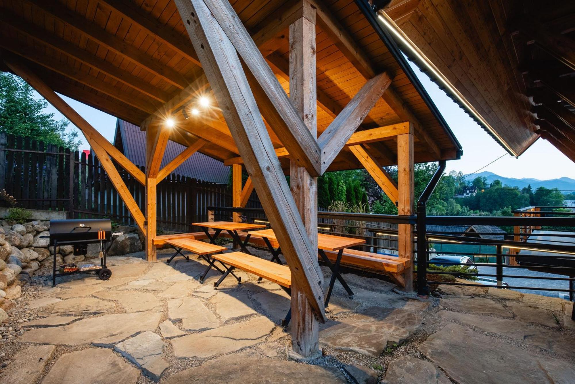 Mountain Base - Apartament Milton Bachledzki Wierch 4 Zakopane Luaran gambar